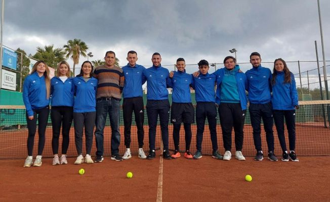 Nicosia Motors Tenis Ligi yarı finalleri belli oldu…
