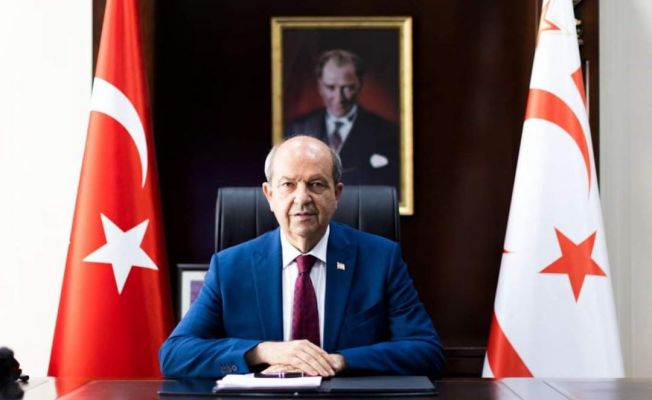 Cumhurbaşkanı Tatar İstanbul’un fethinin yıldönümü nedeniyle mesaj yayımladı