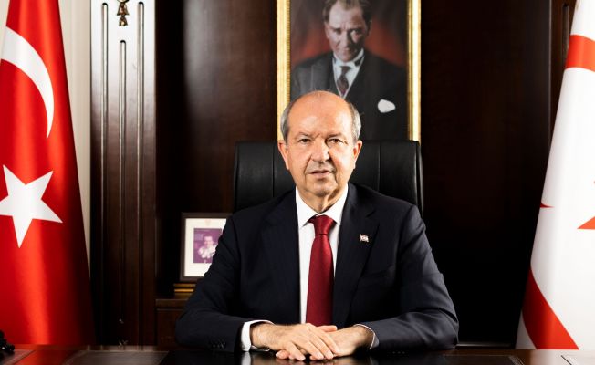 Cumhurbaşkanı Tatar’dan uluslararası topluma çağrı