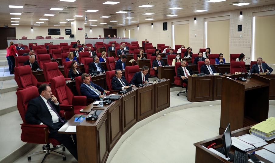 Cumhuriyet Meclisi Genel Kurulu'nda İvedilik Tezkereleri Ele Alındı 