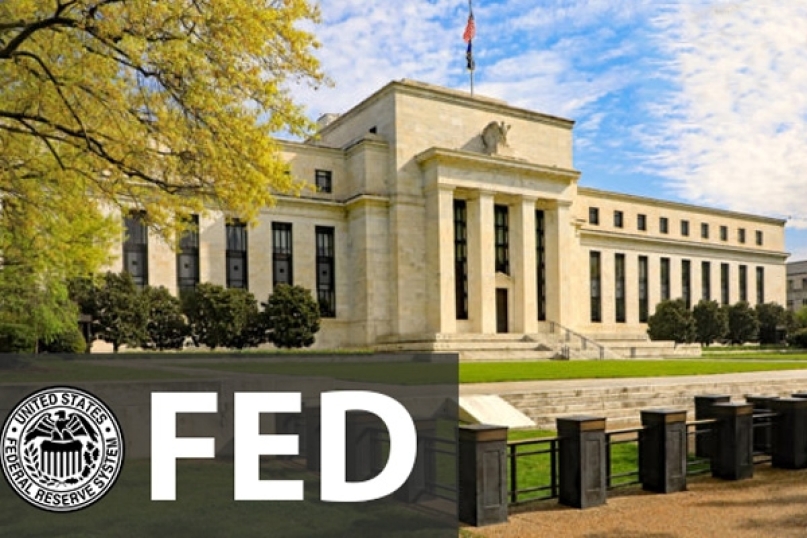 Fed faiz oranını 75 baz puan artırdı