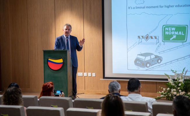 ARUCAD, ITICAM ve INTE Konferanslarına Ev Sahipliği Yaptı