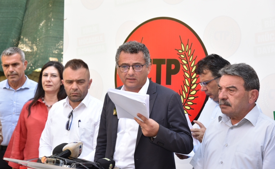Erhürman: “79 milyon 393 bin 411 Türk Lirası fazla ödeme yapıldı”