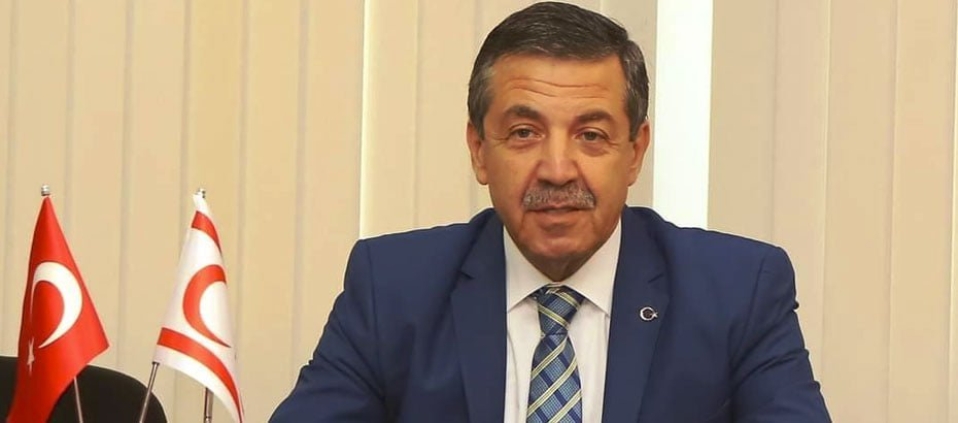 Ertuğruloğlu: “AB Yetkililerini, Kıbrıs Türklerine Karşı Adil Bir Yaklaşım Sergilemeye Ve Ada’daki Gerçekleri Görmeye Davet Ediyoruz”