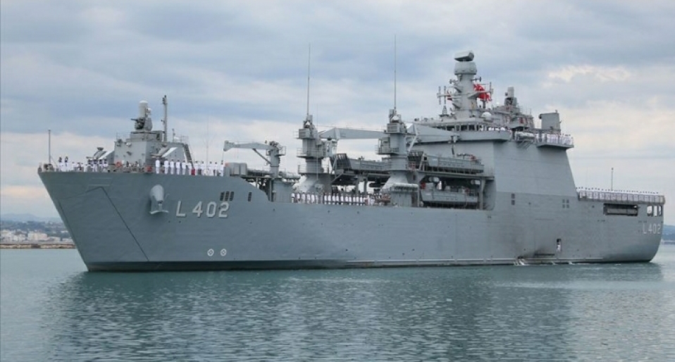 TCG Bayraktar Ve TCG Sokullu Mehmet Paşa Gemileri 19-23 Temmuz’da Gazimağusa Limanı’nı Ziyaret Edecek