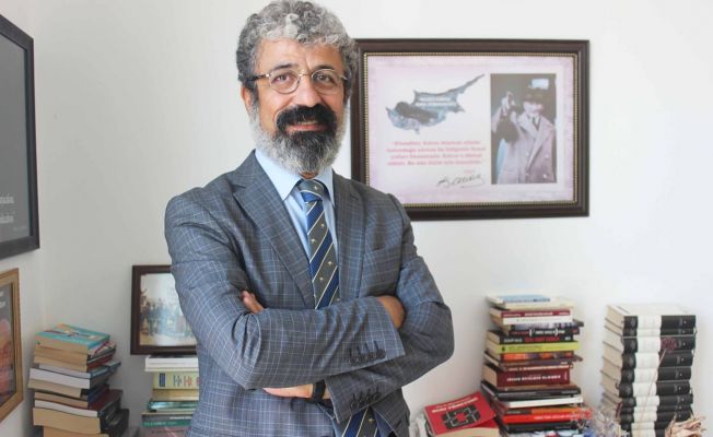 GAÜ Akademisyeni Prof. Dr. Keser’den “Lozan sonrası Kıbrıs adası ve Kıbrıslı Türkler”