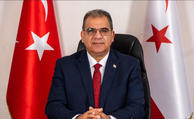 Sucuoğlu’ndan 1 Ağustos mesajı: “ Bu üç müstesna gün, Kıbrıs Türkü için Kıbrıs’ta varlık savaşının simgesi haline gelmiştir”