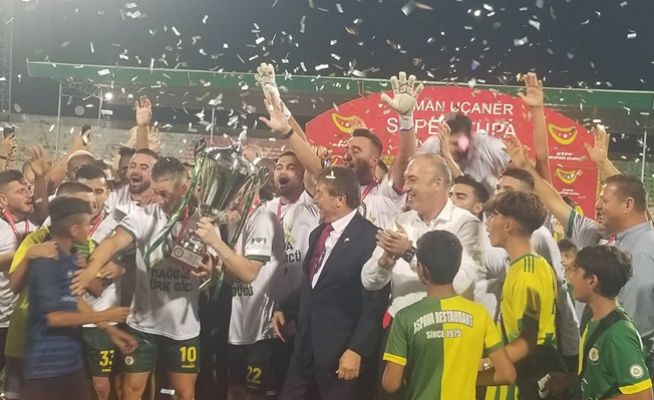Osman Uçaner Süper Kupası Gargaların