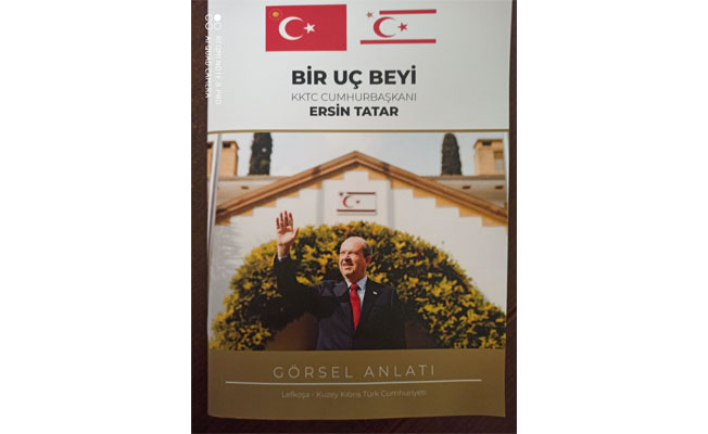 Prof. Dr. Oğuz Karakartal’dan Yeni Bir Kitap: “Bir Uç Beyi: KKTC Cumhurbaşkanı Ersin Tatar”