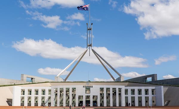 Avustralya'nın İngiltere Ve Hindistan'la İmzaladığı Anlaşmalar Parlamentoda Kabul Edildi