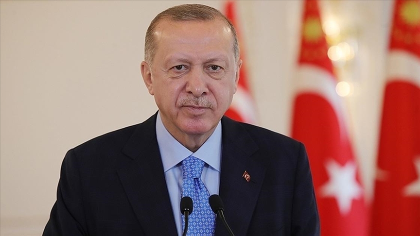 Erdoğan, “Bu kardeşlerimizin dökülen tek damla kanı dahi boşa gitmeyecektir“