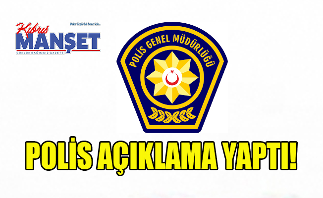 Girne Alsancak yolundaki kaza ile ilgili polisten açıklama!