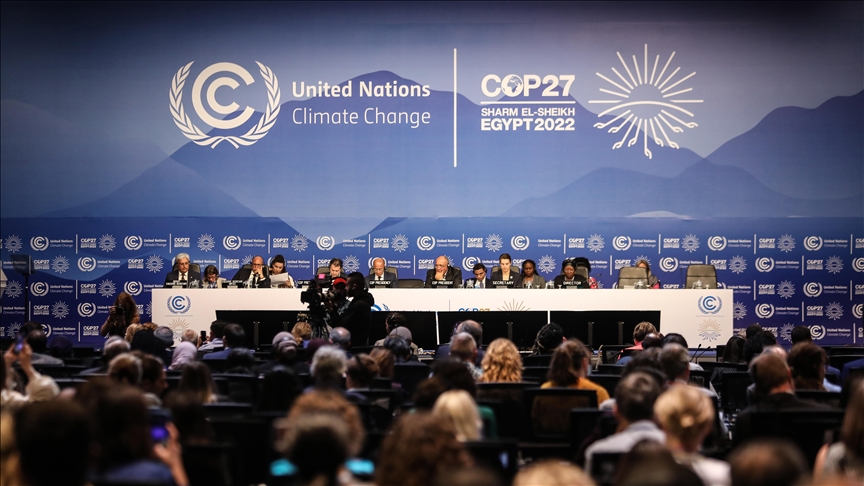 Mısır: COP27 Konferansı Anlaşmanın Sağlanması İçin Uzatıldı