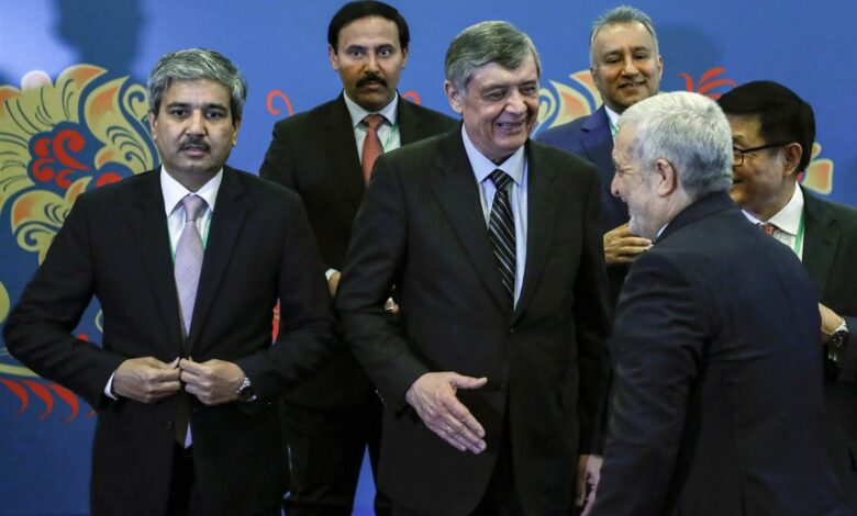 Rusya'da, “Moskova Formatı“nda Afganistan Meselesine İlişkin Toplantı Düzenlendi