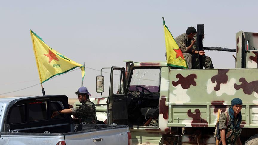 Terör Örgütü YPG/PKK Sivilleri Hedef Alıyor