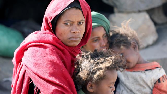 Yemen'de Yılbaşından 15 Kasıma Kadar 92 Çocuk Öldürüldü