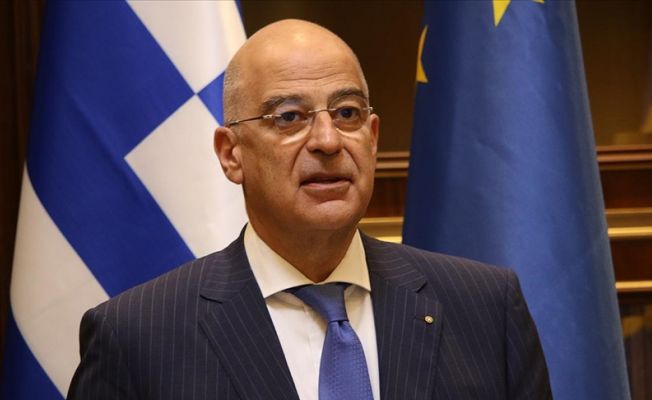 Yunanistan, Dışişleri Bakanı Dendias'ın Trablus Ziyaretini İptal Nedenini Açıkladı