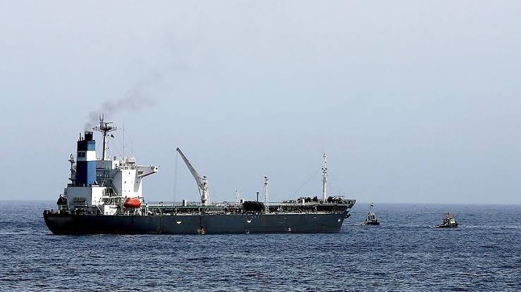 Yunanistan'ın ABD'nin Talebiyle Alıkoyduğu İran'a Ait Petrol Tankeri Serbest Bırakıldı