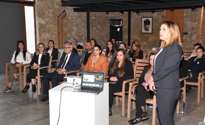 Girne’de “Farklılıklar Yönetimi ve Duyarlılık Eğitimi Paneli” yapıldı