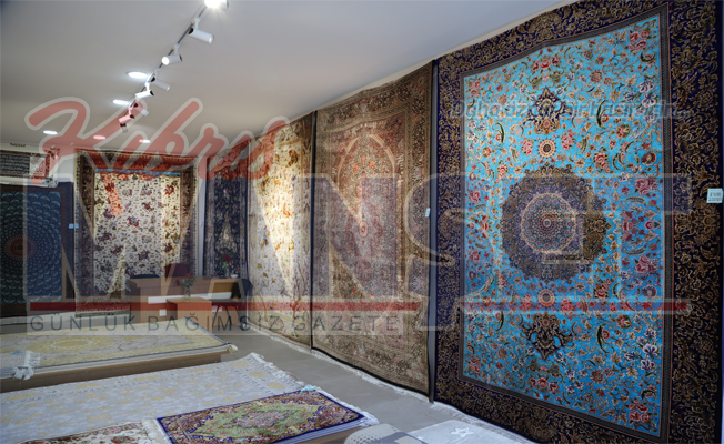 Meşhur İran halıları Khaleghi Carpet ile artık Kıbrıs’ta!