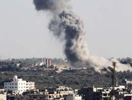 Gazze'de Son Durum! Hamas Komutanları Öldürüldü SON DAKİKA