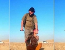 IŞİD'in Kafa Kesen Militanı Öldürüldü Mü?