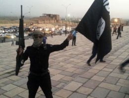 IŞİD militanlarıyla sekse gidiyorlar!