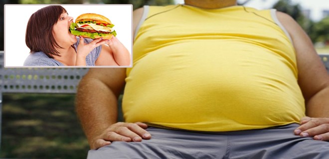 Obezite karaciğeri yaşlandırıyor!