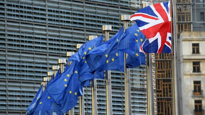 AB Brexit anlaşmasını onaylamaya hazırlanıyor