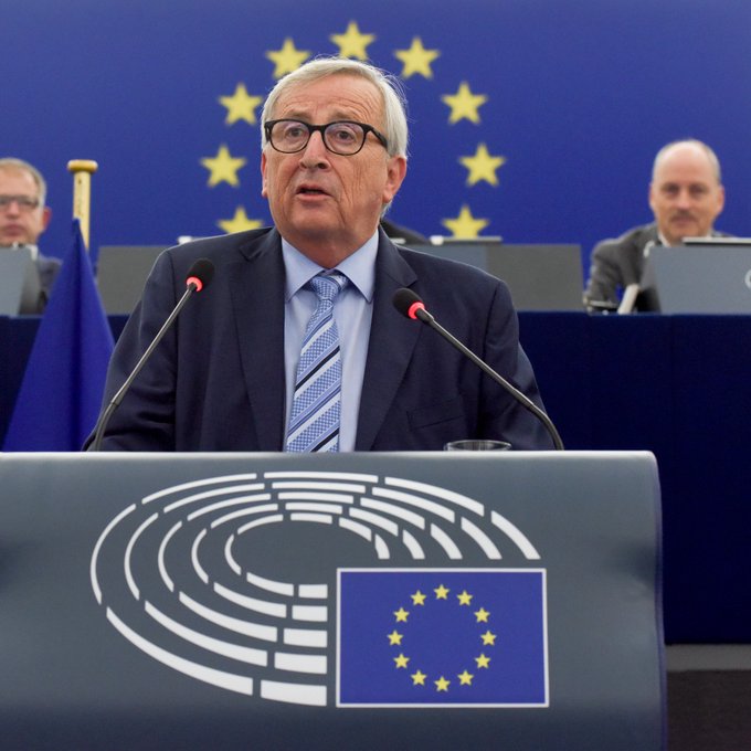Ab Komisyonu Başkanı Juncker: 'kıbrıs'ı Birleştiremedik, Zaman Kaybı Oldu'