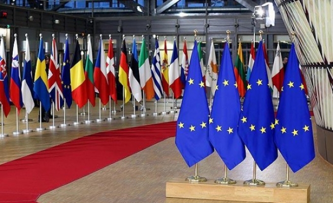 AB Liderleri Brüksel'de toplanacak