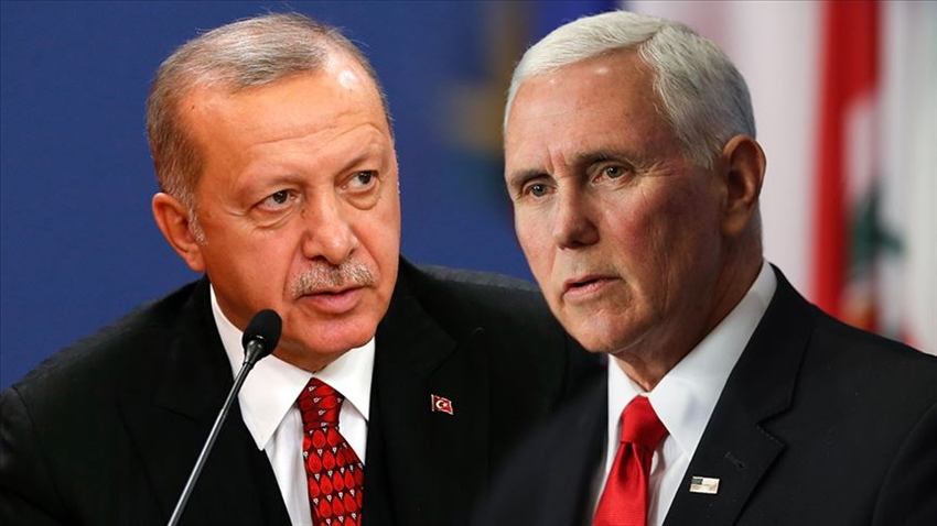 Abd Başkan Yardımcısı Pence, Yarın Türkiye\'de Olacak