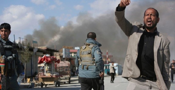 Afgan Güvenlik Güçlerinin Operasyonunda 9 Sivil Öldü