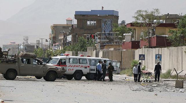 Afganistan'da Cuma namazı sırasında camiye saldırı: 22 ölü