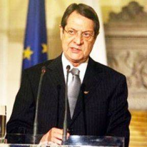 Anastasiadis Avrupa Komisyonu Başkanı Jean Claude Juncker İle Görüşecek