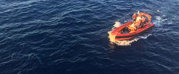 Antalya Açıklarında Sürat Teknesi Battı: 9 Ölü