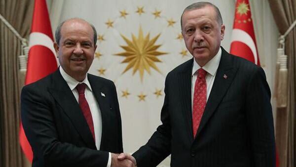 Başbakan Tatar yarın Türkiye Cumhurbaşkanı Erdoğan ile görüşecek