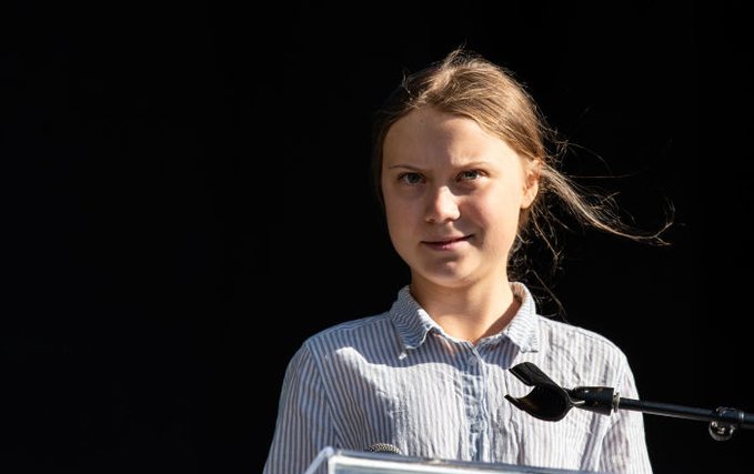 Bir Böcek Türüne, İklim Aktivisti Greta Thunberg\'in İsmi Verildi