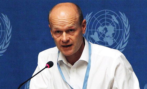 BM: “Türkiye, Suriye halkına yapılan yardımlarda kilit ülke”