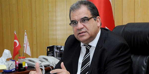 Çalışma Bakanı Sucuoğlu Basın Günü dolayısıyla mesaj yayımladı