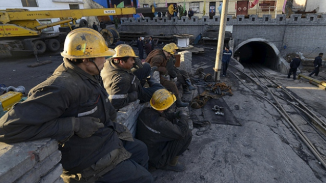 Çin'deki Maden Kazası.. Göçük Altındaki 7 Madenci Öldü