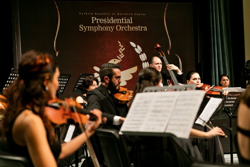 Cumhurbaşkanlığı Senfoni Orkestrası “Mozart Oratoryosu“nun Dünya Prömiyerini İzmir'de Yaptı!