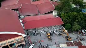 Filipinler'deki Deprem
