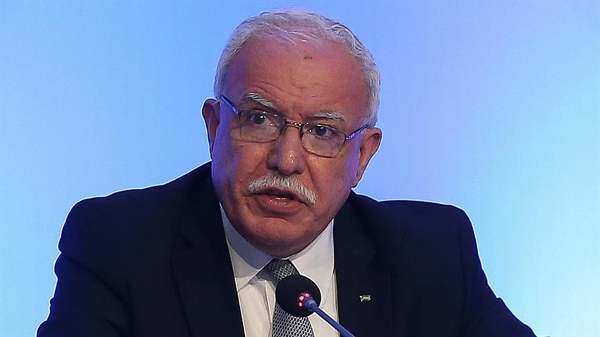 "Filistin Dışişleri Bakanı Meliki: “ABD'nin BMGK Tasarısını vetosu Ahlaki Çöküş ve Siyasi Körlüktür”