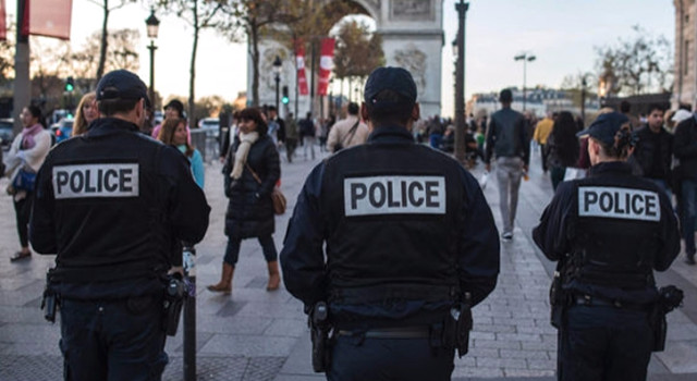 Fransa'da Polisler de “Yeter Artık“ Dedi!