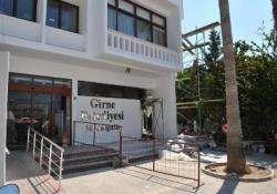 Girne Belediyesi Merkez Binası’ndaki Tadilat 