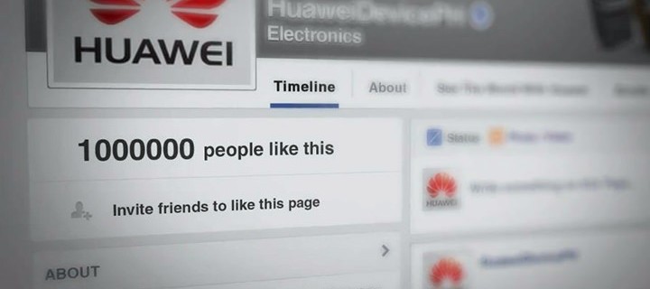 Huawei Facebook'tan kullanıcı verileri topladığı iddiasını reddetti