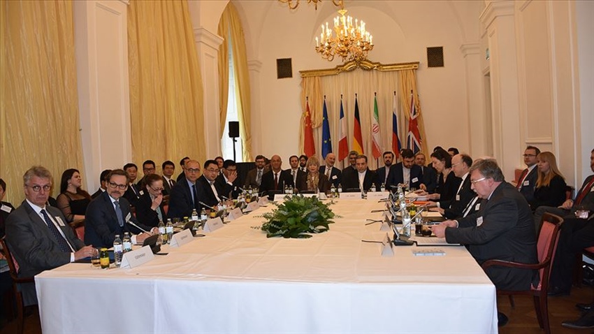 İran nükleer anlaşmanın taraflarıyla Viyana'da biraraya gelecek