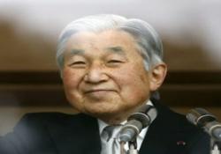Japon imparator Akihito, tahtı bırakmak istediğini açıkladı