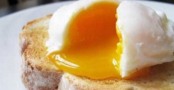 Kayısı Kıvamı Yumurta Pişirmek için
